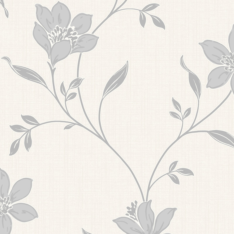 East Urban Home 10cm x 53cm Wallpaper Roll Wayfair.co.uk